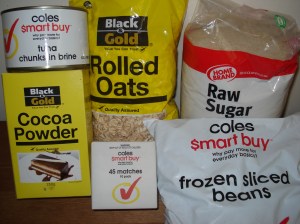 DSC03097 Generic private labels of Australian retailers Coles, Woolworths and IGA