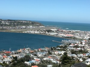 Wellington air strip