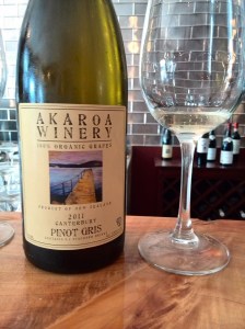Akaroa Winery Pinot Gris 2011