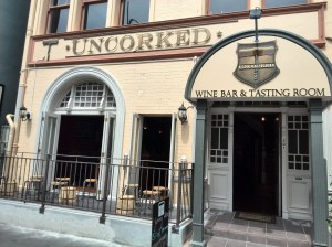Uncorked Wine Bar and Tasting Room
