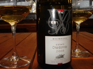 West Brook Waimauku Estate Chardonnay 2008