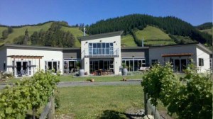 Milcrest Estate cellar door